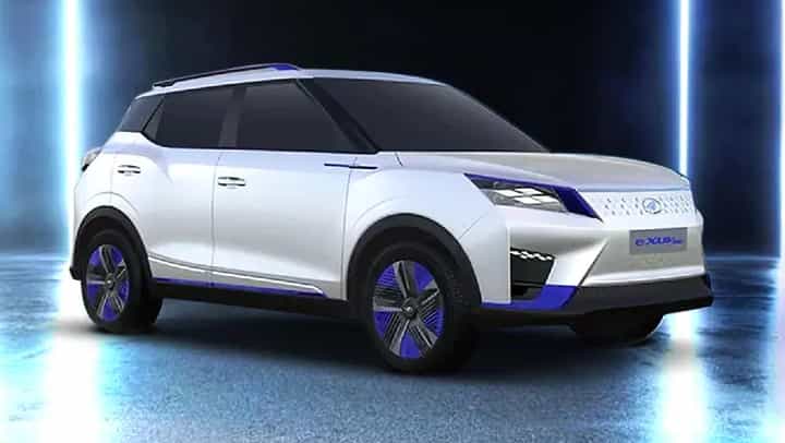 Tata Nexon EV Rival 2022 Mahindra XUV400 EV To Launch On Sept 8 - Details Tata Nexon EV Rival 2022 Mahindra XUV400 EV To Launch On Sept 8 - Details