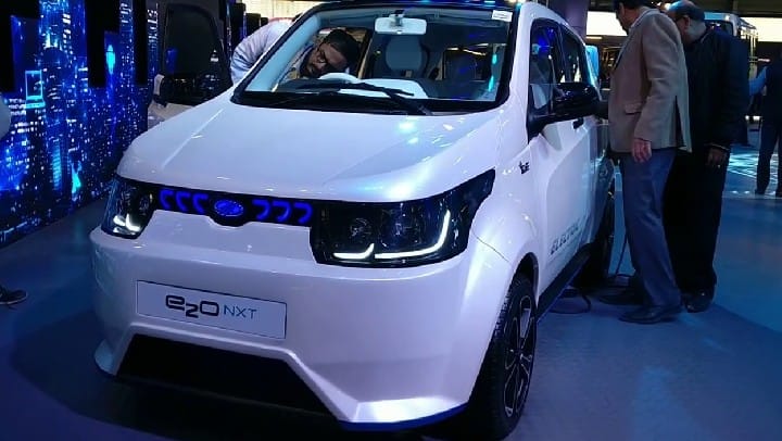 Mahindra EV Powertrain Plans Axed For Two Wheelers