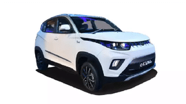 Mahindra All Set To Release The eKUV100 This Year!