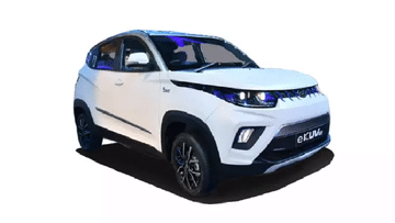 Mahindra All Set To Release The eKUV100 This Year!