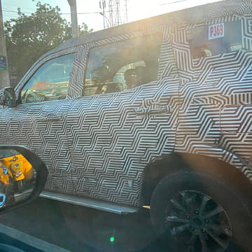 2022 Mahindra Scorpio