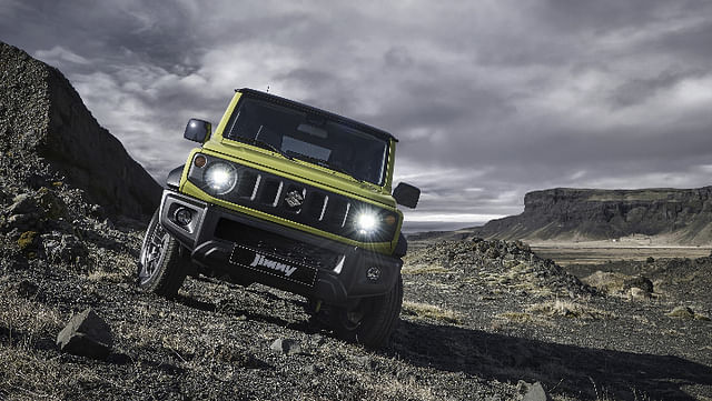 Maruti Suzuki Jimny