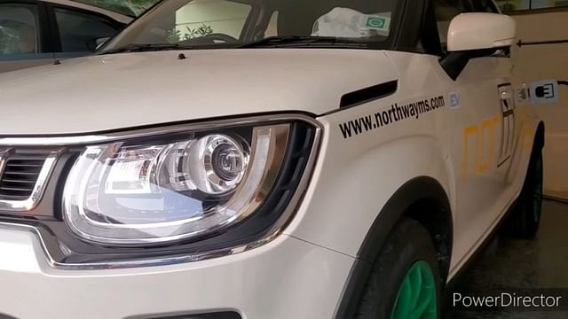 Electric ignis