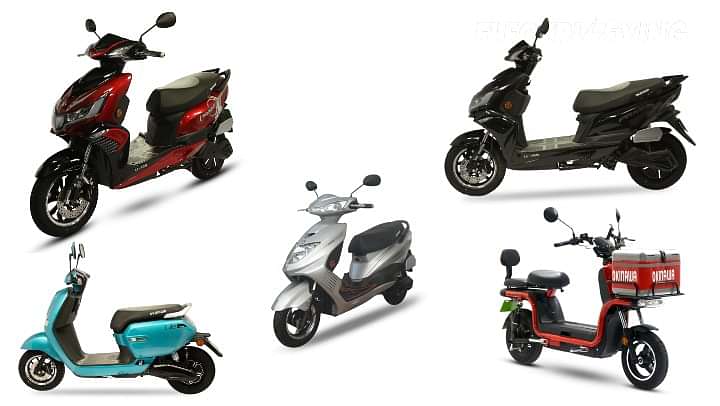 Okinawa Crosses 1 Lakh Electric Scooter Sales In India