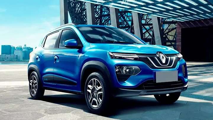 Renault India Export More Than 1 Lakh Cars via Make In India Campaign