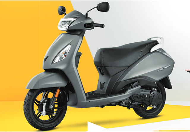 TVS Jupiter 110 Price