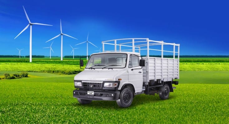 Tata 407 CNG - All You Need to Know