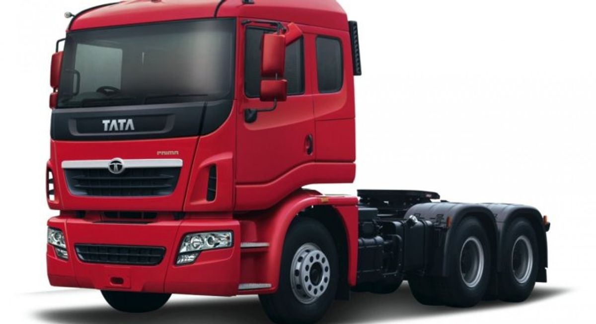 Tata Motors Becomes First OEM To Offer ESC On Medium And Heavy CVs Tata Motors Becomes First OEM To Offer ESC On Medium And Heavy CVs