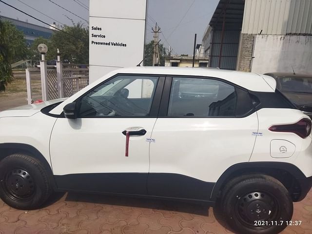 Tata Punch CNG