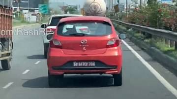 Tata Tiago CNG