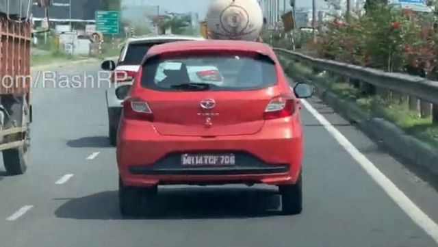 Tata Tiago CNG