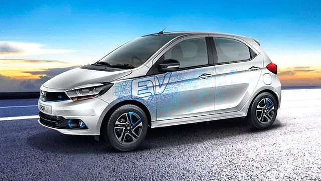 tata ev 