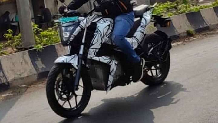 Camouflaged Tork T6X Almost Production-ready, Spied Again