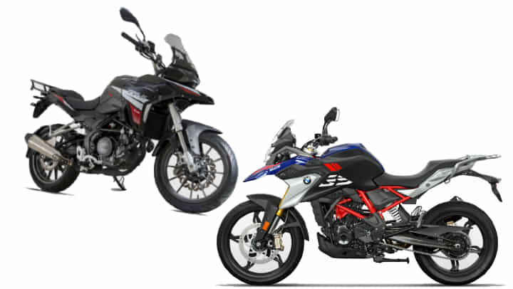 Benelli TRK 251 Vs BMW G 310 GS - Spec Comparison Benelli TRK 251 Vs BMW G 310 GS - Spec Comparison