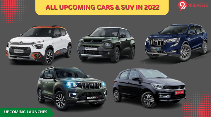 Upcoming Cars In India In 2022 That You Should Wait For Upcoming Cars In India In 2022 That You Should Wait For