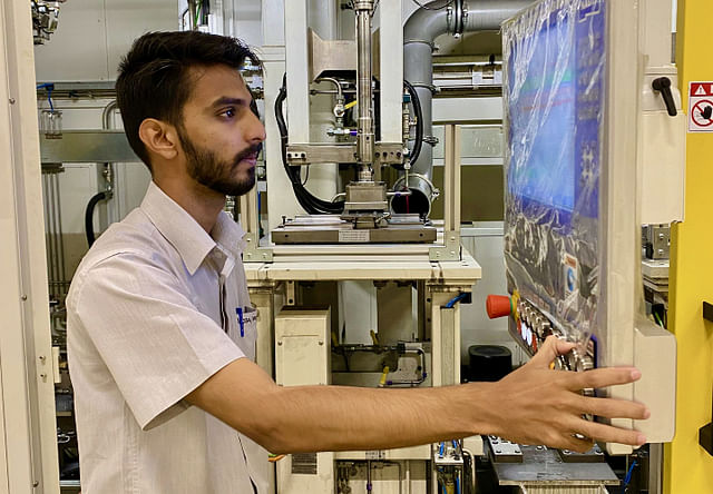 VW Best Apprentice Award 2021