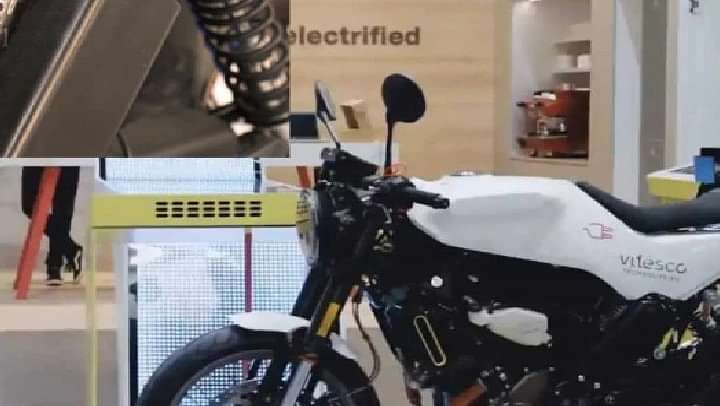 48-V Mild-Hybrid Husqvarna Vitpilen 401 By Vitesco Technologies, to launch in India?