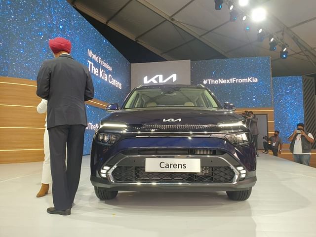 Kia Carens