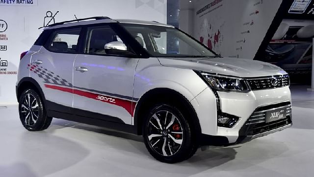 XUV300 Turbo Sportz