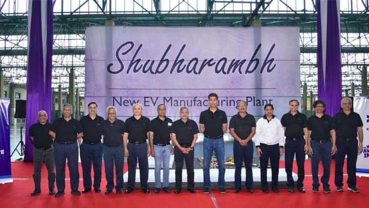 Bajaj Auto Announces New Electric Vehicle Manufacturing Unit Off Pune