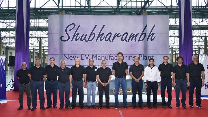 Bajaj Auto Announces New Electric Vehicle Manufacturing Unit Off Pune