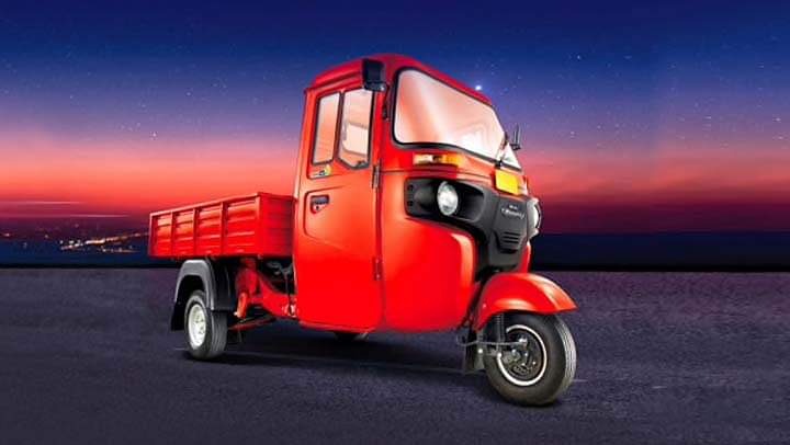 Bajaj Maxima C Becomes Largest-Selling 3-Wheeler Cargo Hauler