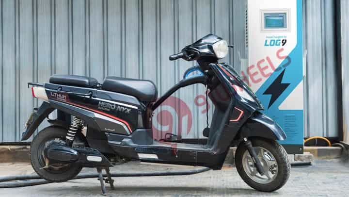 Hero Electric and Log9 to Develop EVs That Can Charge Within 15 Mins Hero Electric and Log9 to Develop EVs That Can Charge Within 15 Mins