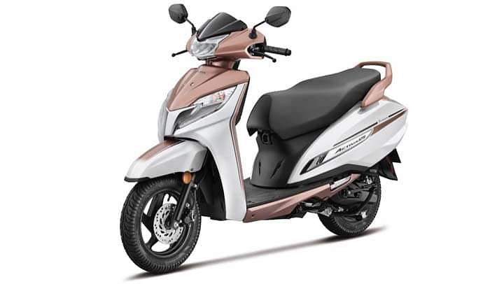 Honda Activa 125 Premium Edition Launched