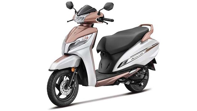 Honda Electric Scooter