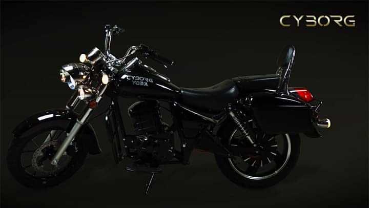 Ignitron MotoCorp Teases Cyborg Yoda, Its First-Ever 2-Wheeler EV