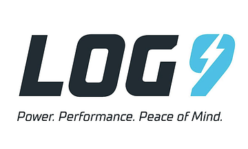 log9 battery logo