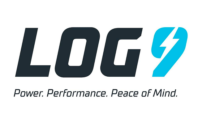 log9 battery logo