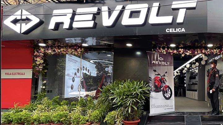 Revolt Motors' Dealership Network Expands to East India