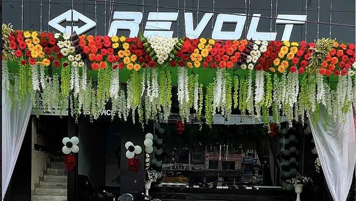 Revolt Motors Expands Dealership Network, Opens First Store in Madurai