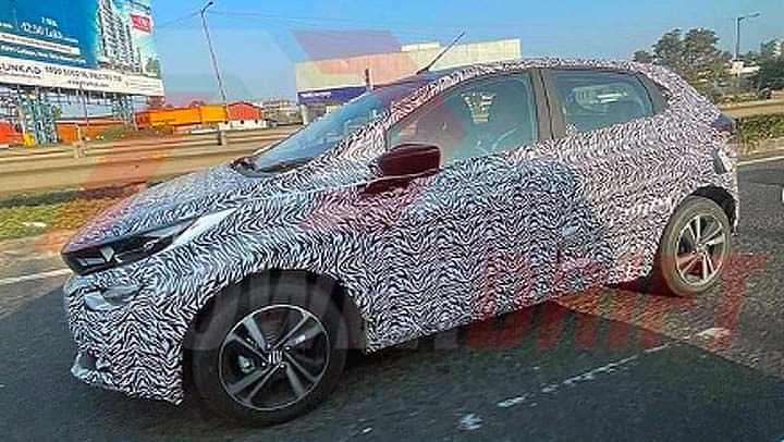 Tata Altroz Automatic Variant Spied Undergoing Road Tests Tata Altroz Automatic Variant Spied Undergoing Road Tests
