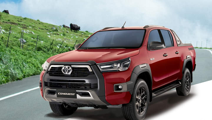 Toyota Hilux India Launch In 2022 - All Details You Should Know!
