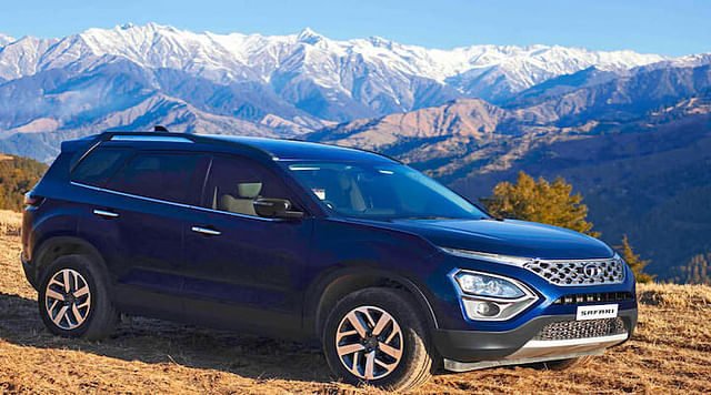 Tata Safari