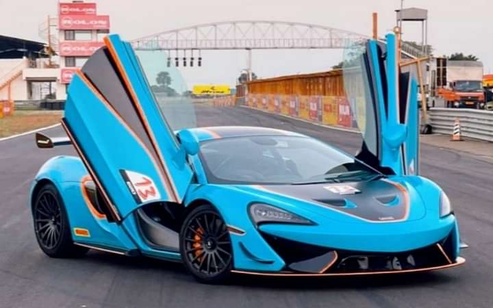 India's First McLaren 620R Is Here & You'll Love It!