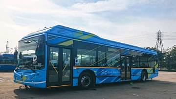 Electric Bus JBM ECO-LIFE