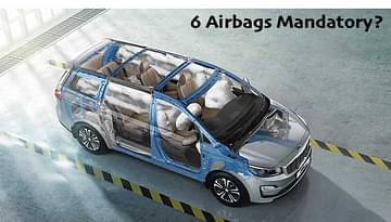 Mandatory Six Airbags