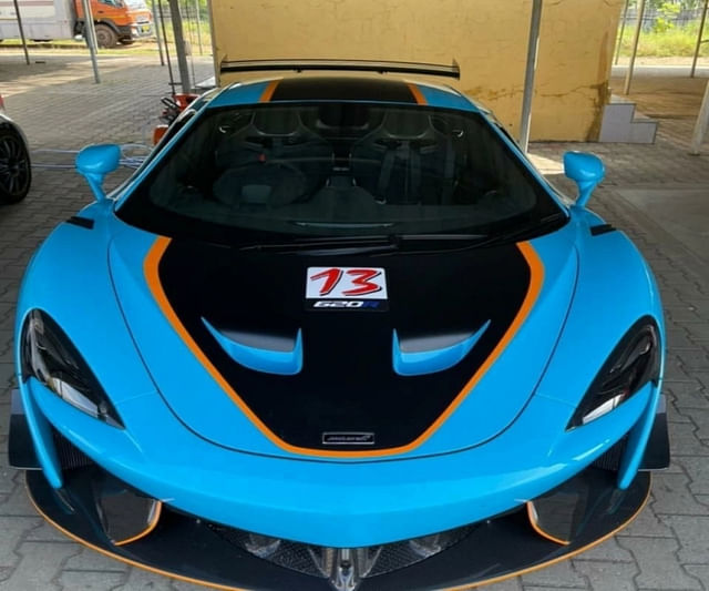 620R exteriors