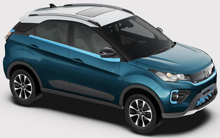 Tata Nexon EV Specifications & Features 2022 | Nexon EV specs ...