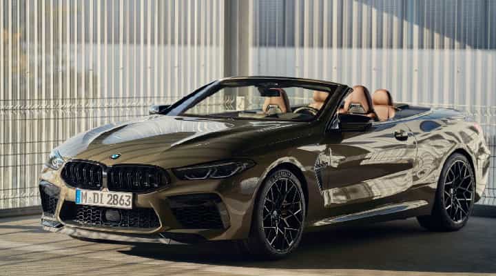 2022 BMW M8 Facelift Breaks Cover, India Launch Expected?- Details 2022 BMW M8 Facelift Breaks Cover, India Launch Expected?- Details