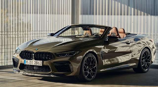 2022 BMW M8 Facelift Breaks Cover, India Launch Expected?- Details
