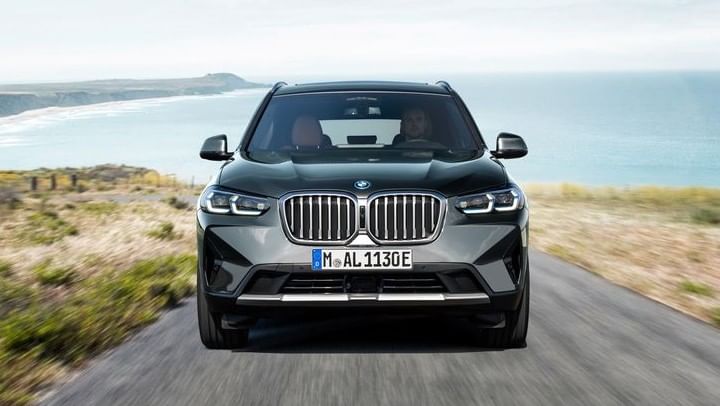 Pre-Bookings For 2022 BMW X3 Facelift Open Ahead Of Launch Pre-Bookings For 2022 BMW X3 Facelift Open Ahead Of Launch