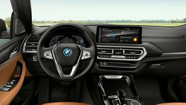 2022 BMW X3 facelift