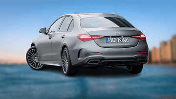 2022 Mercedes C-Class