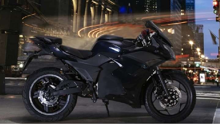 CYBORG Unveils their Third High-Speed Motorcycle GT120