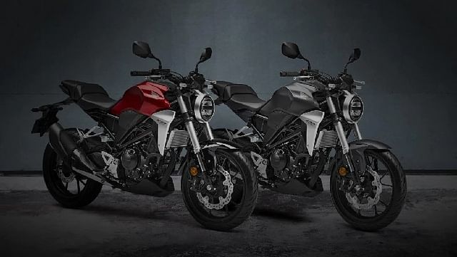 Honda CB300R BS6