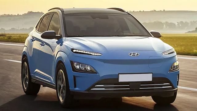 EV SUV Facelifts